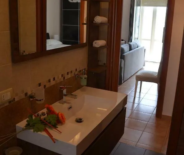 Il Mare Do Zu Pippo Bed & Breakfast