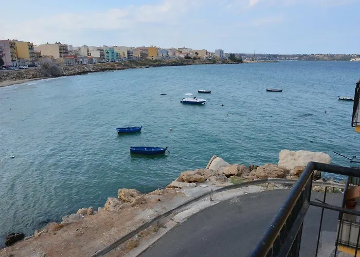 Bed & Breakfast Il Mare Do Zu Pippo *