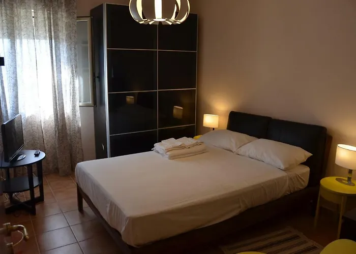 Il Mare Do Zu Pippo Bed & Breakfast *