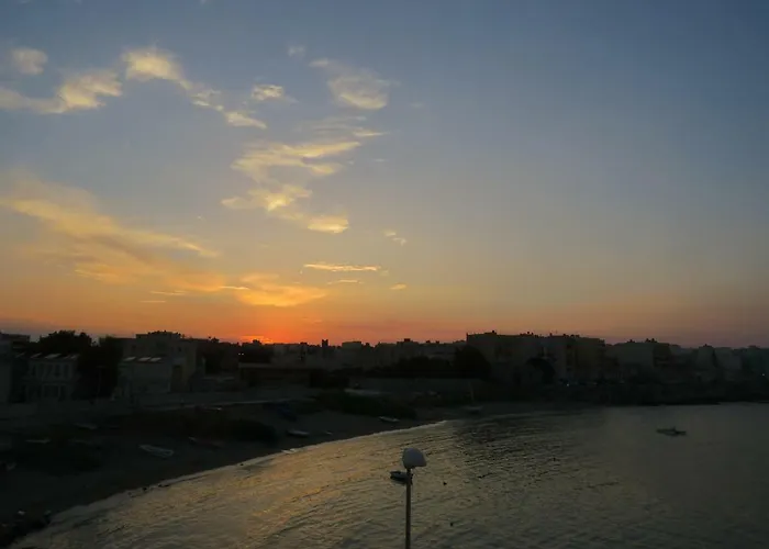 Bed & Breakfast Il Mare Do Zu Pippo