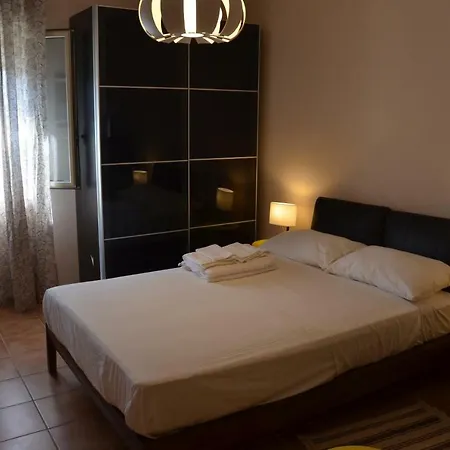 Il Mare Do Zu Pippo Bed & Breakfast *