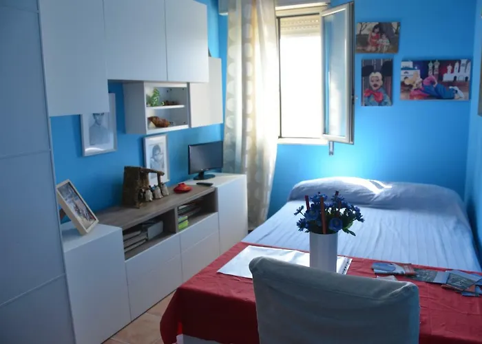 Nocleg ze śniadaniem Il Mare Do Zu Pippo *