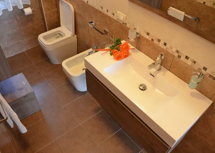 Il Mare Do Zu Pippo Nocleg ze śniadaniem Augusta