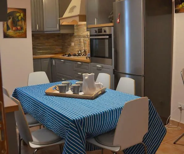 Il Mare Do Zu Pippo Nocleg ze śniadaniem