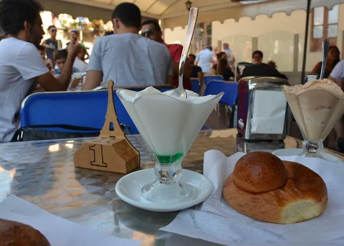 Nocleg ze śniadaniem Il Mare Do Zu Pippo