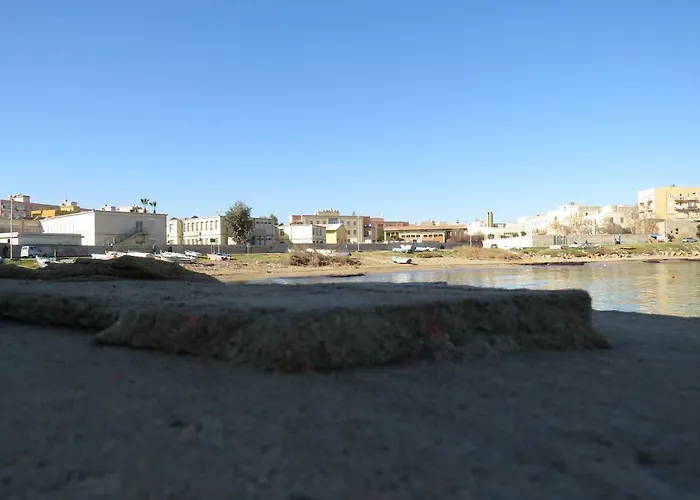 Il Mare Do Zu Pippo Nocleg ze śniadaniem