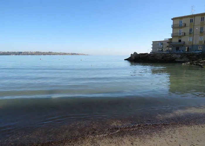 Il Mare Do Zu Pippo Nocleg ze śniadaniem