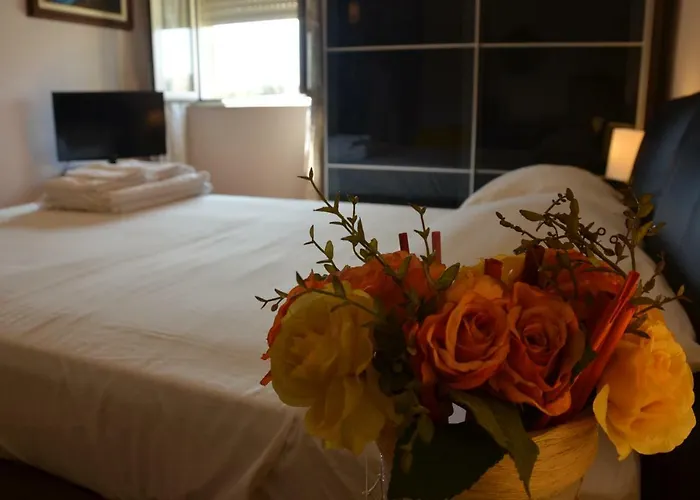 Nocleg ze śniadaniem Il Mare Do Zu Pippo *