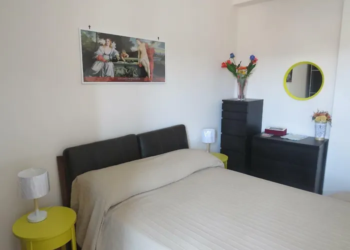 Il Mare Do Zu Pippo Bed & Breakfast